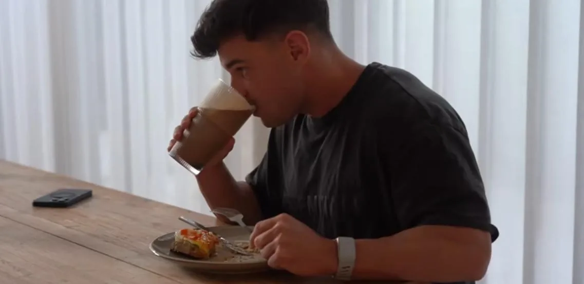 Creator campaign with Alphalete