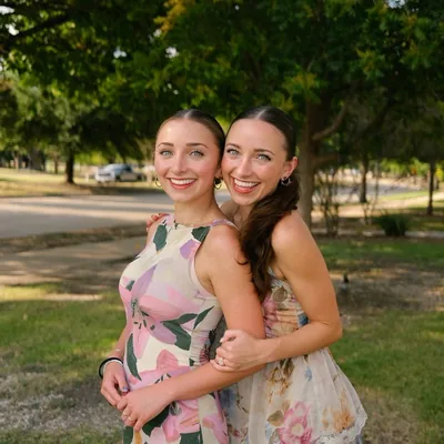 Brooklyn and Bailey