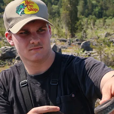 Tim in the Wild photo 2
