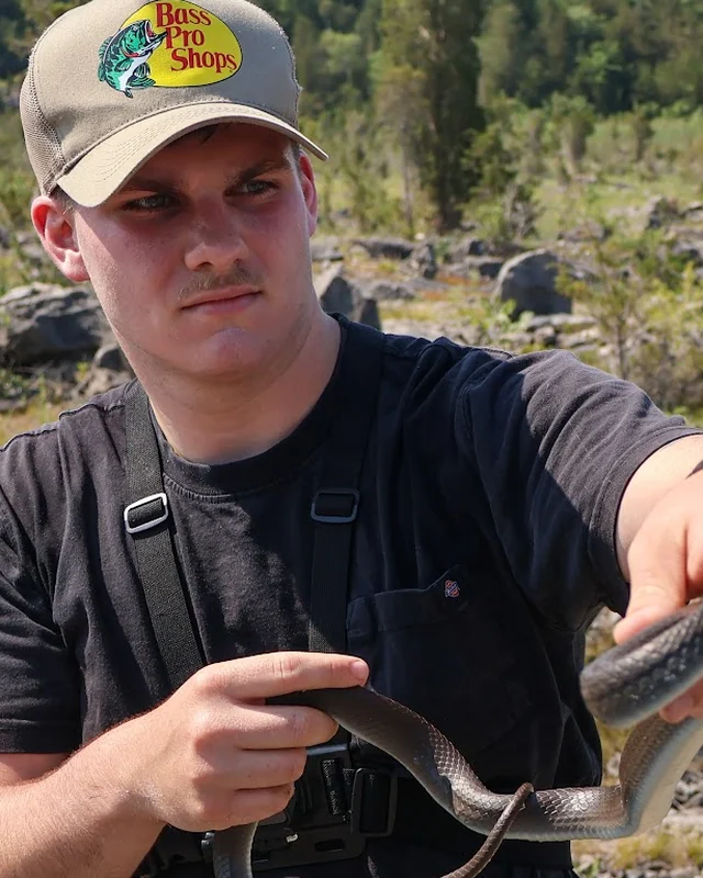 Tim in the Wild
